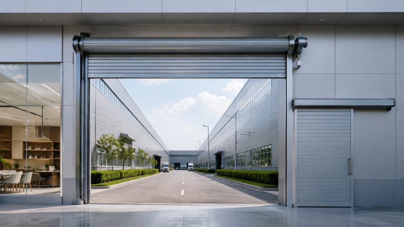 东辽县为哈尔滨全市提供门业方案